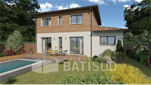 maison à la vente -   33114  LE BARP, surface 103 m2 vente maison - UBI428272481